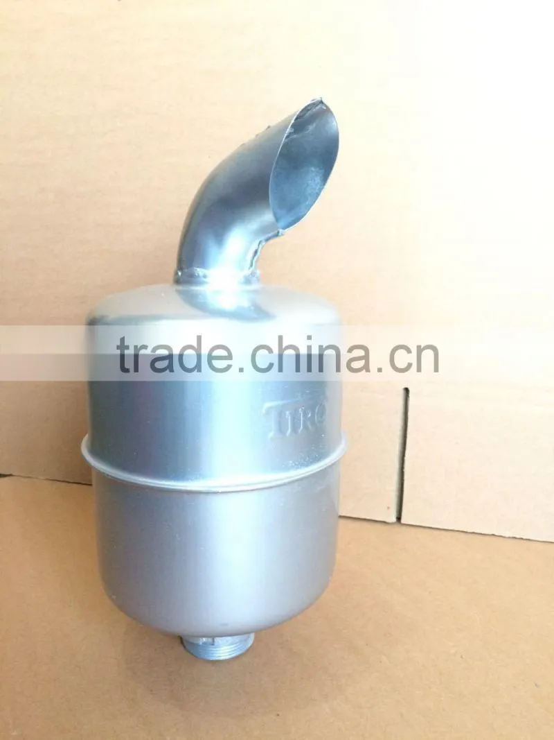 Tractor diesel engine heavy quality silencer spare parts