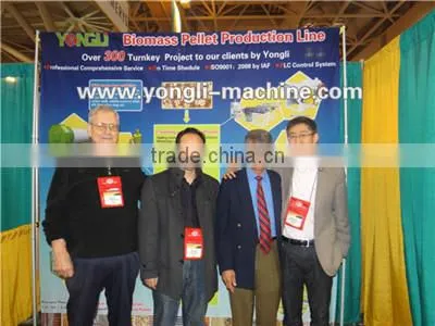 Customized bamboo dust hammer mill with great price