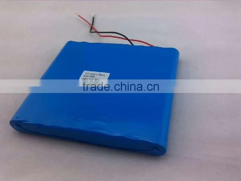 medical equipment lithium battery 8.8Ah 12v(li ion)