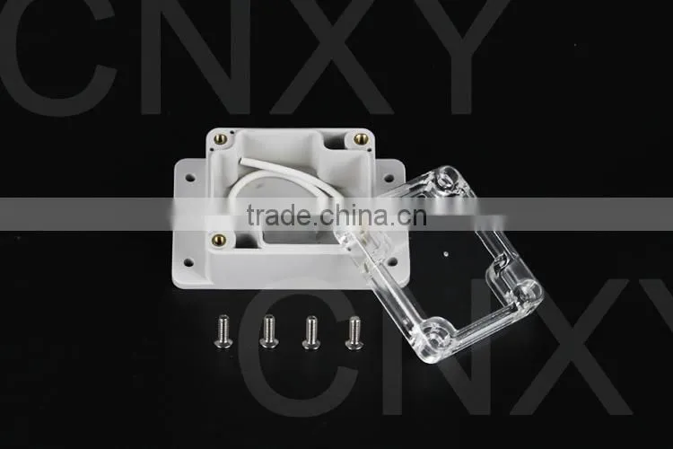 new high quality weatherproof plsatic box