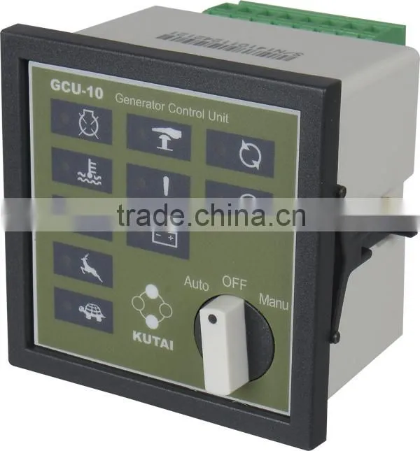 GCU-10 kutai Generator Control