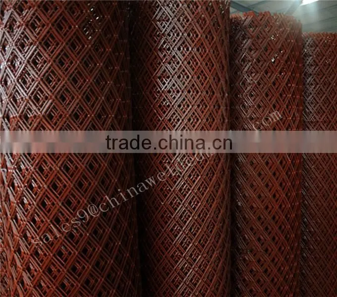 Galvanized/ Steel/ Expanded Wire Mesh for Building