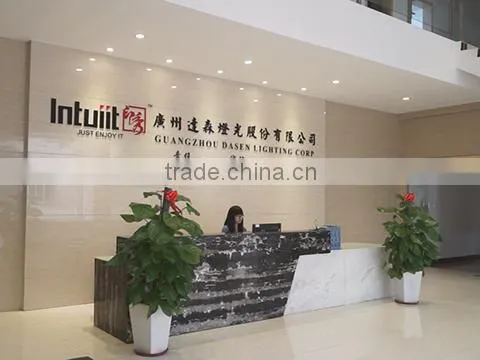 Guangzhou Dasen Lighting Corporation Limited company overview - view 1