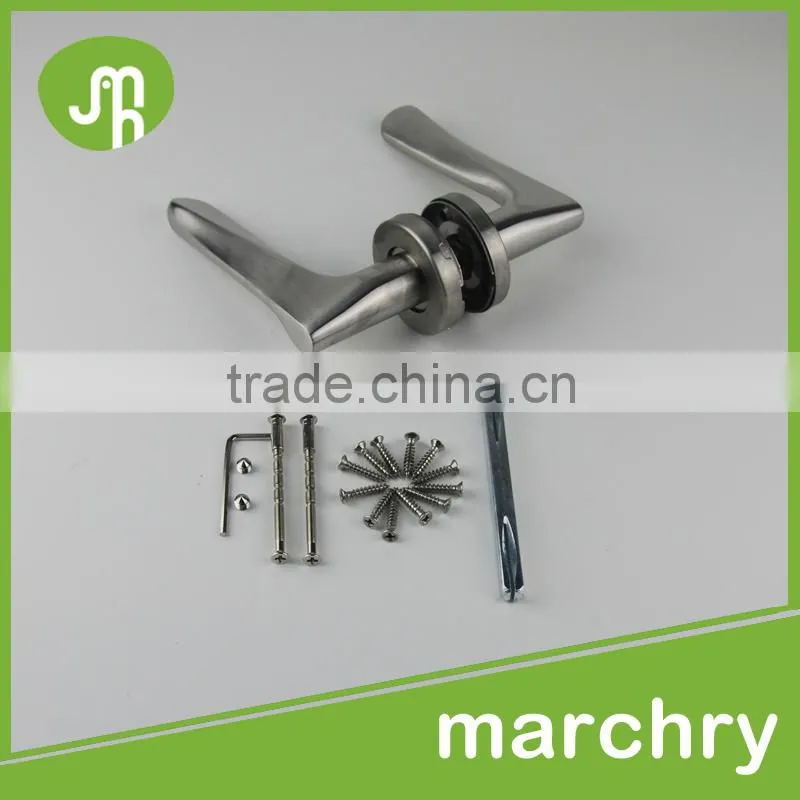 MH-0391 304 Stainless Steel Door Hardware Stainless Door Handle