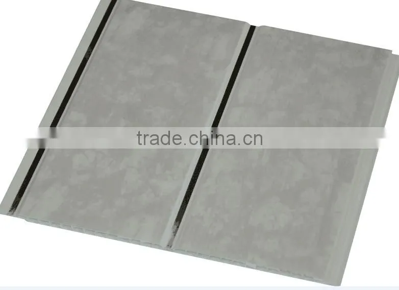 Look!! 2015 world welcome pvc wall panel marble pattern made in China