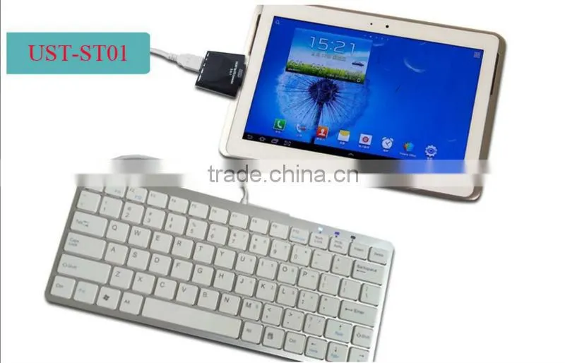 Connection Kit (5 in1 Memory Card Reader) for Samsung Galaxy Tab