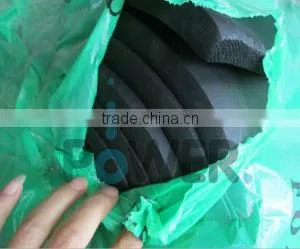 sponge rubber foam roll