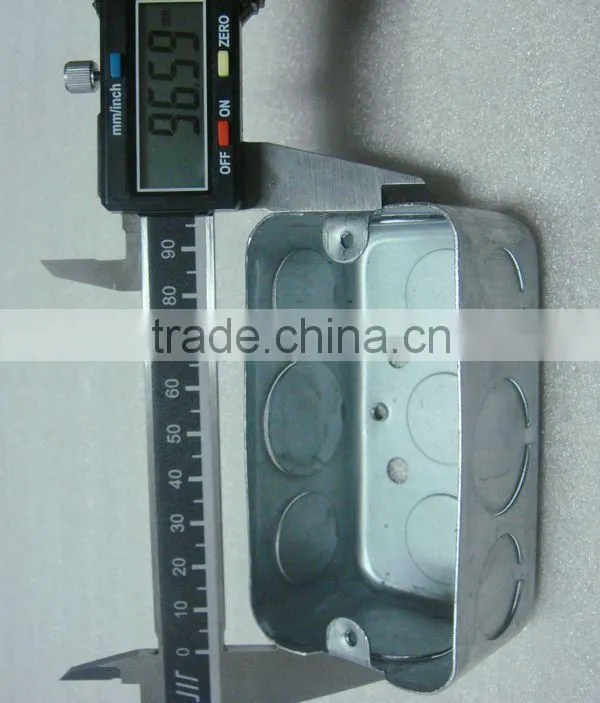 street light junction box