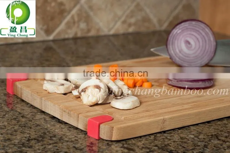 High Quality Natural bamboo chopping board
