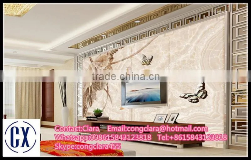 PVC marble panel PVC UV sheet marble board