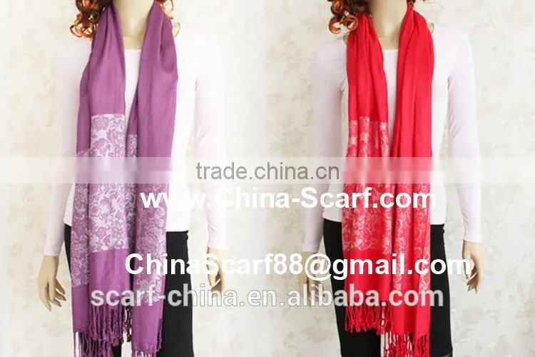 China Fashion Acrylic Scarf