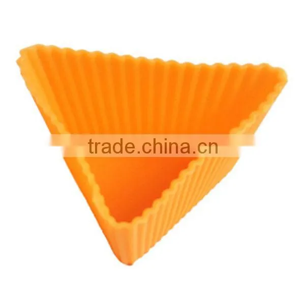 Family Kitchen Silicone Cake Mould for Baking