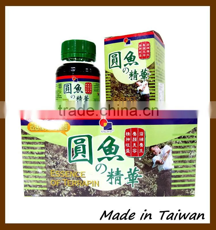 Natural health care Terrapin essence drink beauty supplement