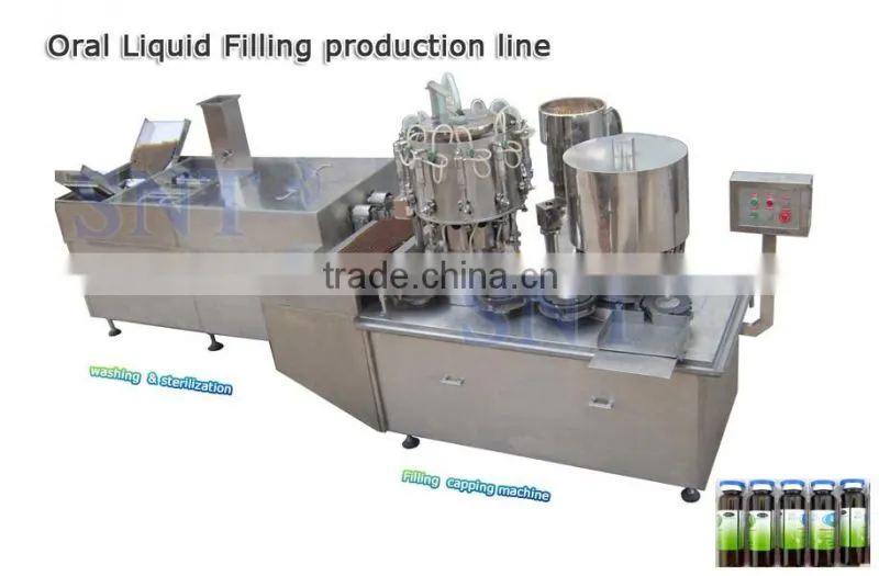 filling production line