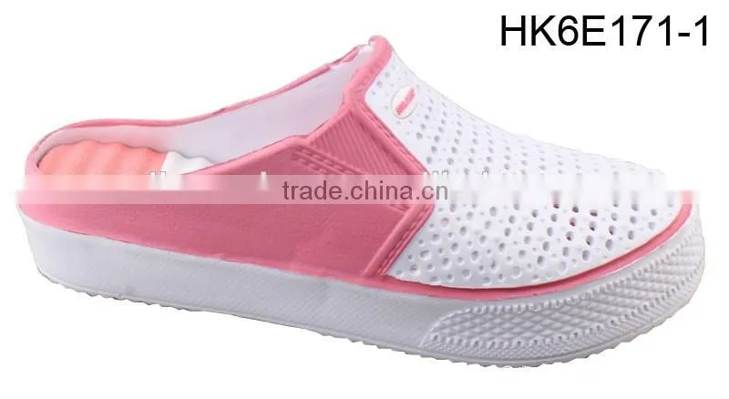 2016 New Lady Slippers Women EVA Clogs Slippers