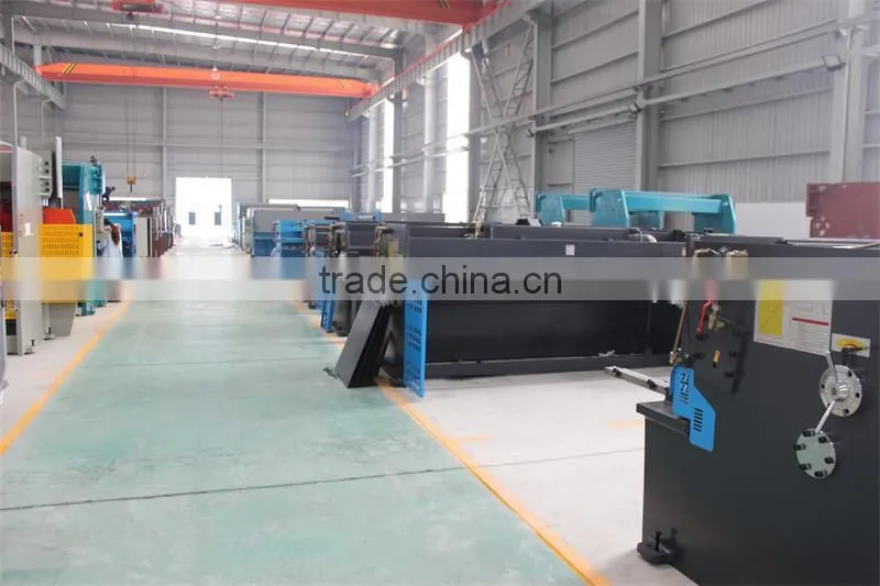 2015 New Design cnc hydraulic sheet metal shears,price for sheet cutting machine,cnc sheet metal cutting machine