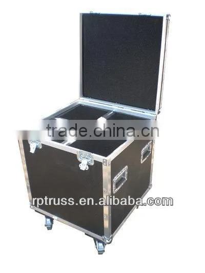6 Par Cans Lighting Cases