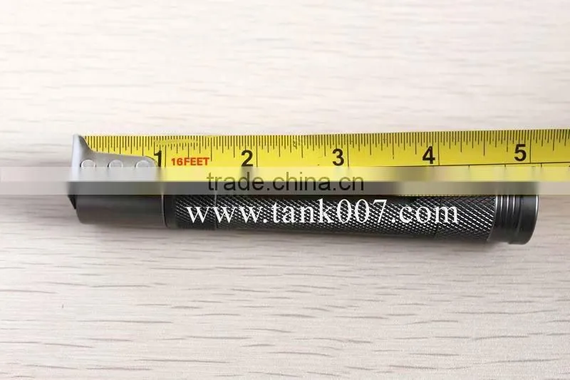 led aluminum flashlight/300 lumen led flashlight/250 lumen led flashlight