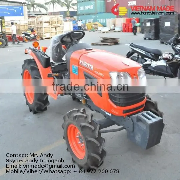 KUBOTA tractor parts model B2420
