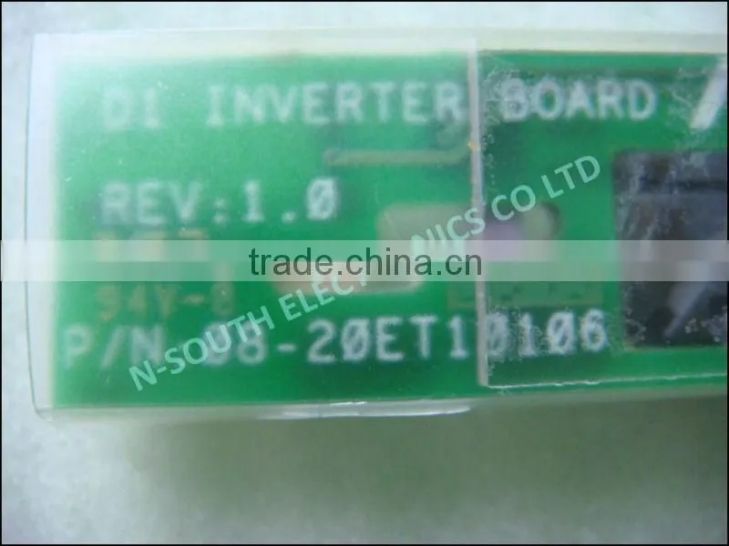 High quailty laptop lcd inverter for asus a6 a6kt a6l a6000 08-20et10106