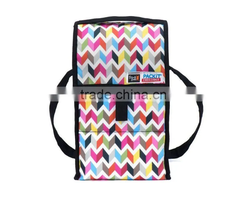 High Quality Custom Cheap Wine Tote Bag Wholesale Bottle Bag