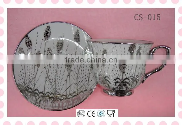 bulk tea tea coffee bone china cup and saucer sets