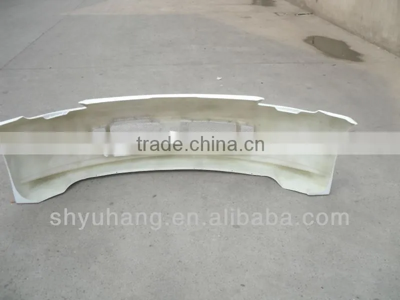 350Z Nismo Version 2 Style fiber glass front bumper