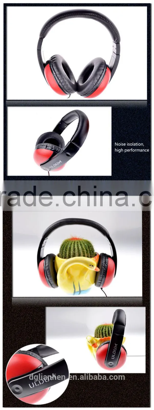 ULDUM 2015 new products mini usb to headphone jack