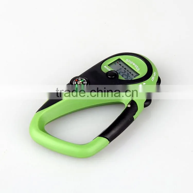 Battery Powered Simple Design Sports Digital Stopwatch Timer