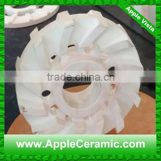 Textile Ceramic Yarn Guides for Porcelain Accessories