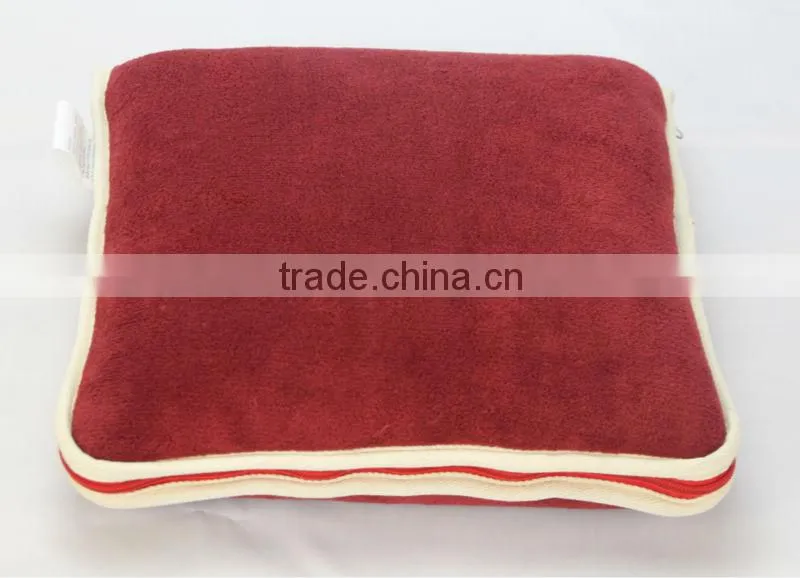 micro fleece blanket,travel kit blanket pillow,fleece blanket promotion