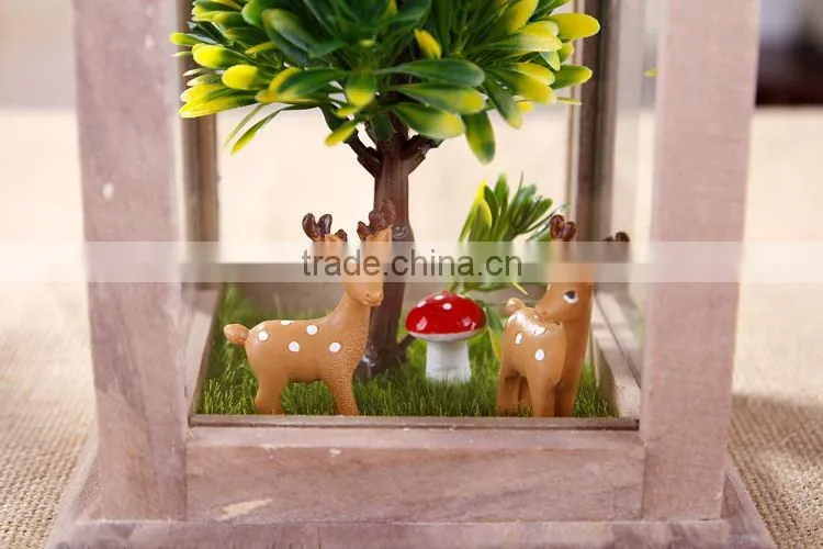 Classical gift for elderly people garden gnome music gift , tourist souvenir gift