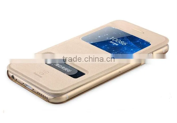 Baseus smart case for apple iphone 6