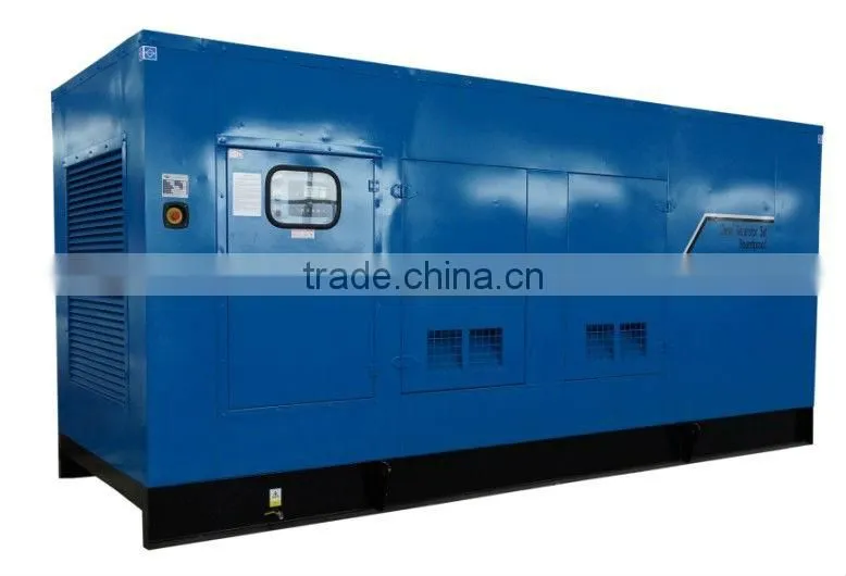 YUCHAI power Generator Set