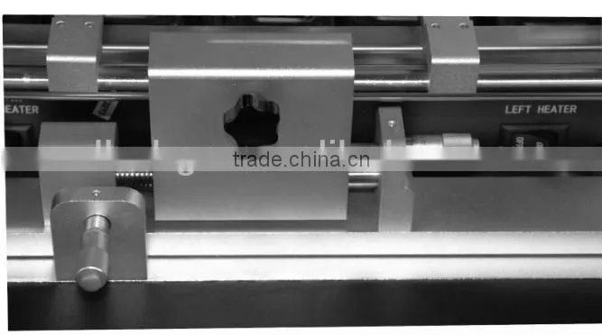 New design CCD camera optical alignment BGA rework station
