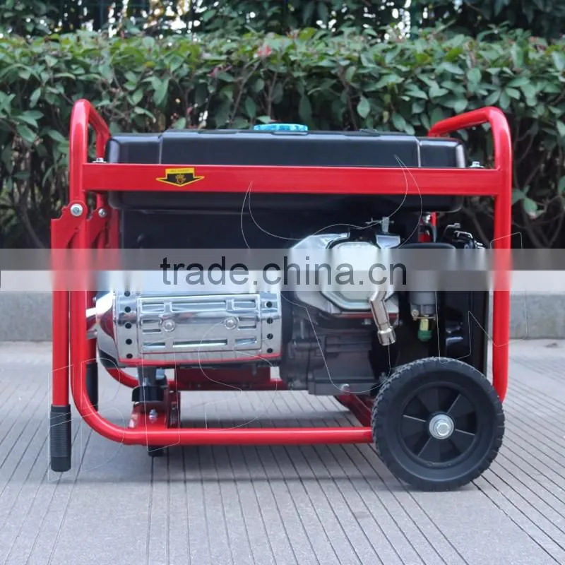 Bison China OEM 110v generator 5kw alternator electric generatorking max power generator