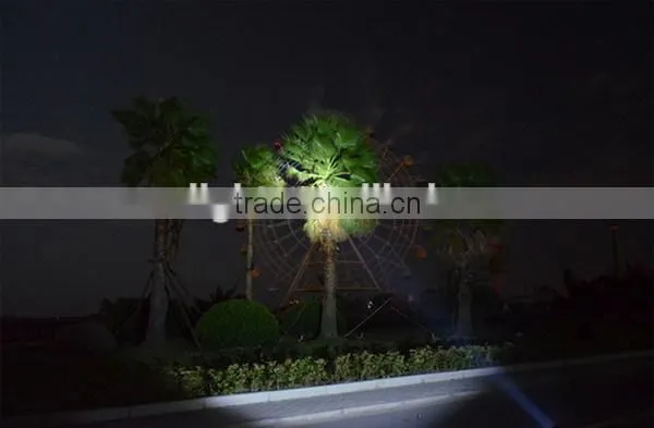 F13 High Power Aluminium Body Rechargeable Battery tactical torch lights
