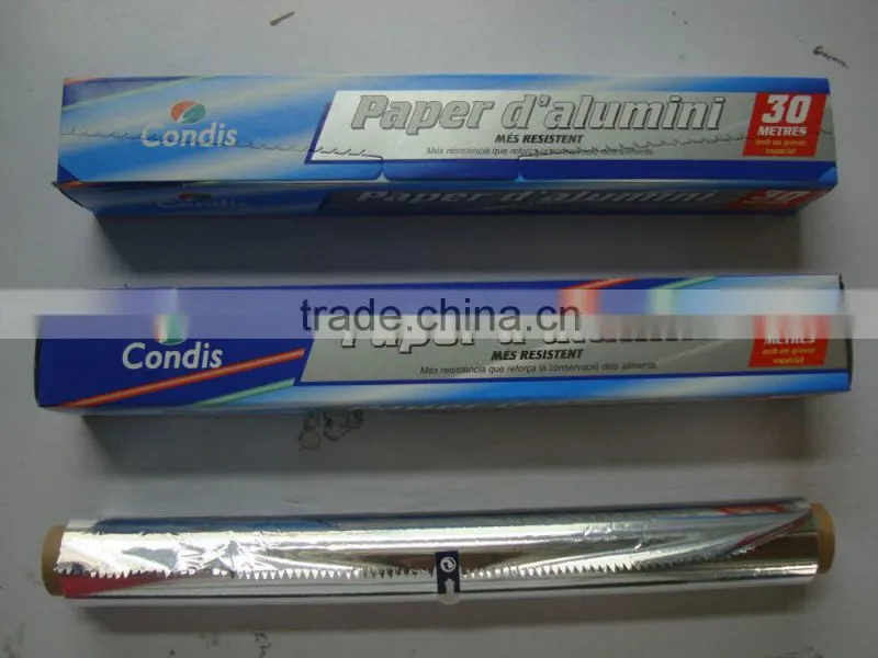 food grade paper roll
