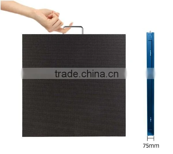SMD p3 indoor rgb led display