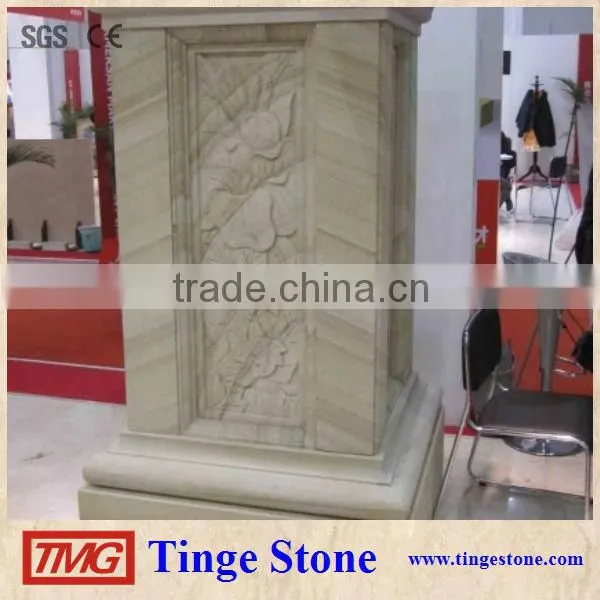 Sandstone Pillars For Sale