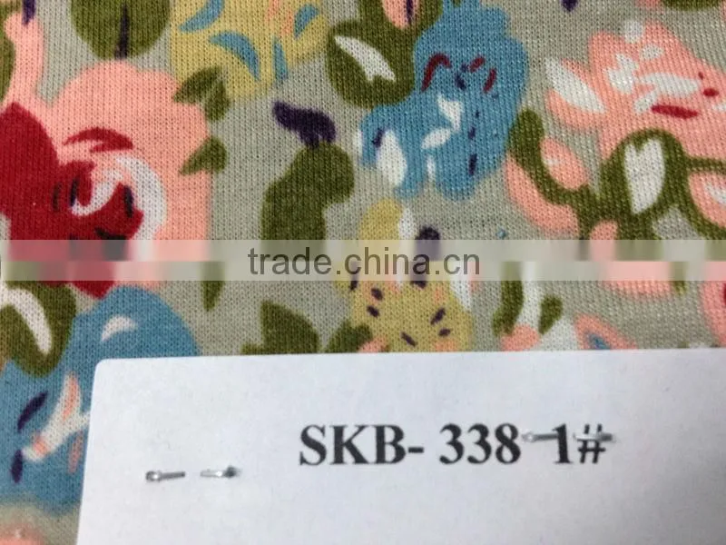 Knitting Fabric Stock:SKB-338 1#