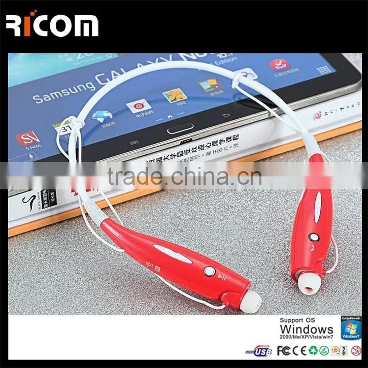 bluetooth headset for apple,2016 bluetooth headset,bluetooth 4.0 headset--BTH-216--Shenzhen Ricom