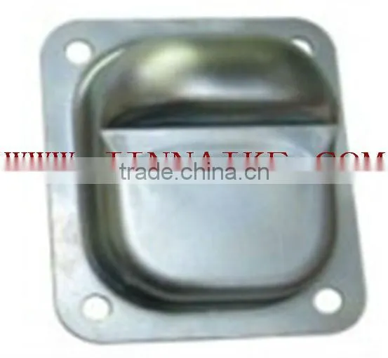 metal meeting point,gate stop, door stop