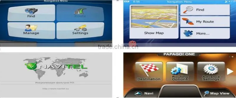 windows ce car gps multimedia gmc sierra gps navigation system with with world map ,CE,ROHS,FCC