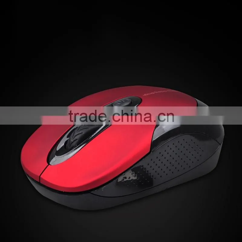 Color changeable wired optical led light gaming mouse for PC Laptop