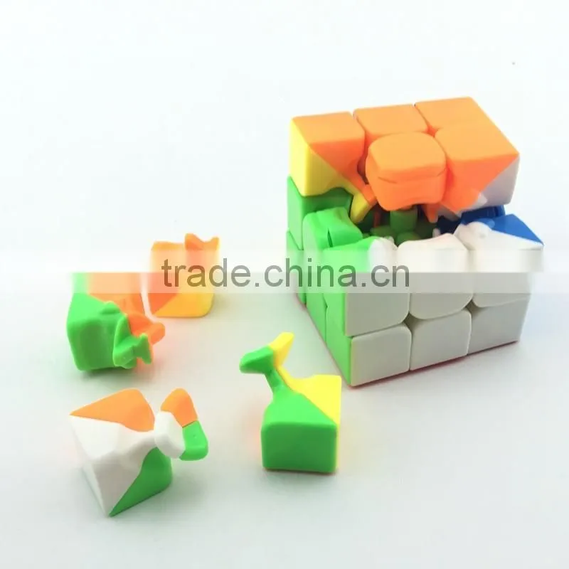 TT Toys High Quality Speed Magic Cube Wholesale Advertising cubes
