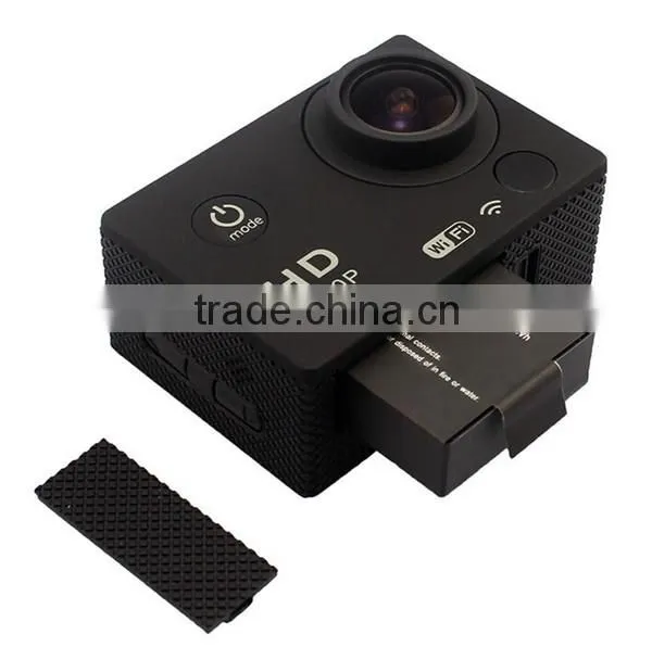 2.0inch wifi remote control sports action camera sj4000 for bike/motorbike/skiing/ skating