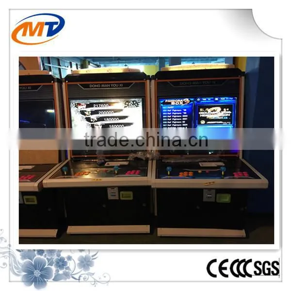Tekken Fighting simulator Game machine electronic game machine