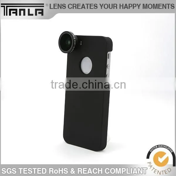 2016 Super Fisheye Lens 0.28X Fisheye Lens for Huawei P9 Plus