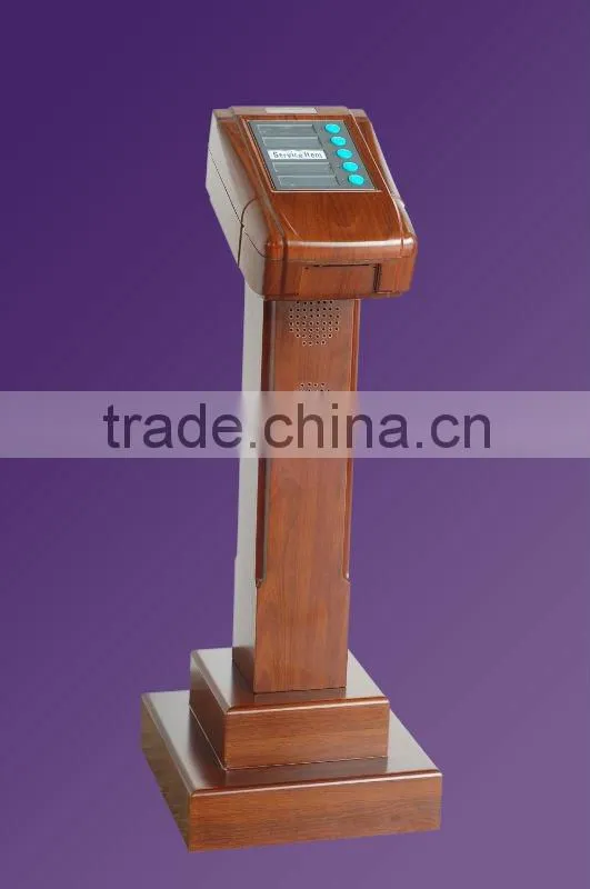 Button queue ticket dispenser New!!!